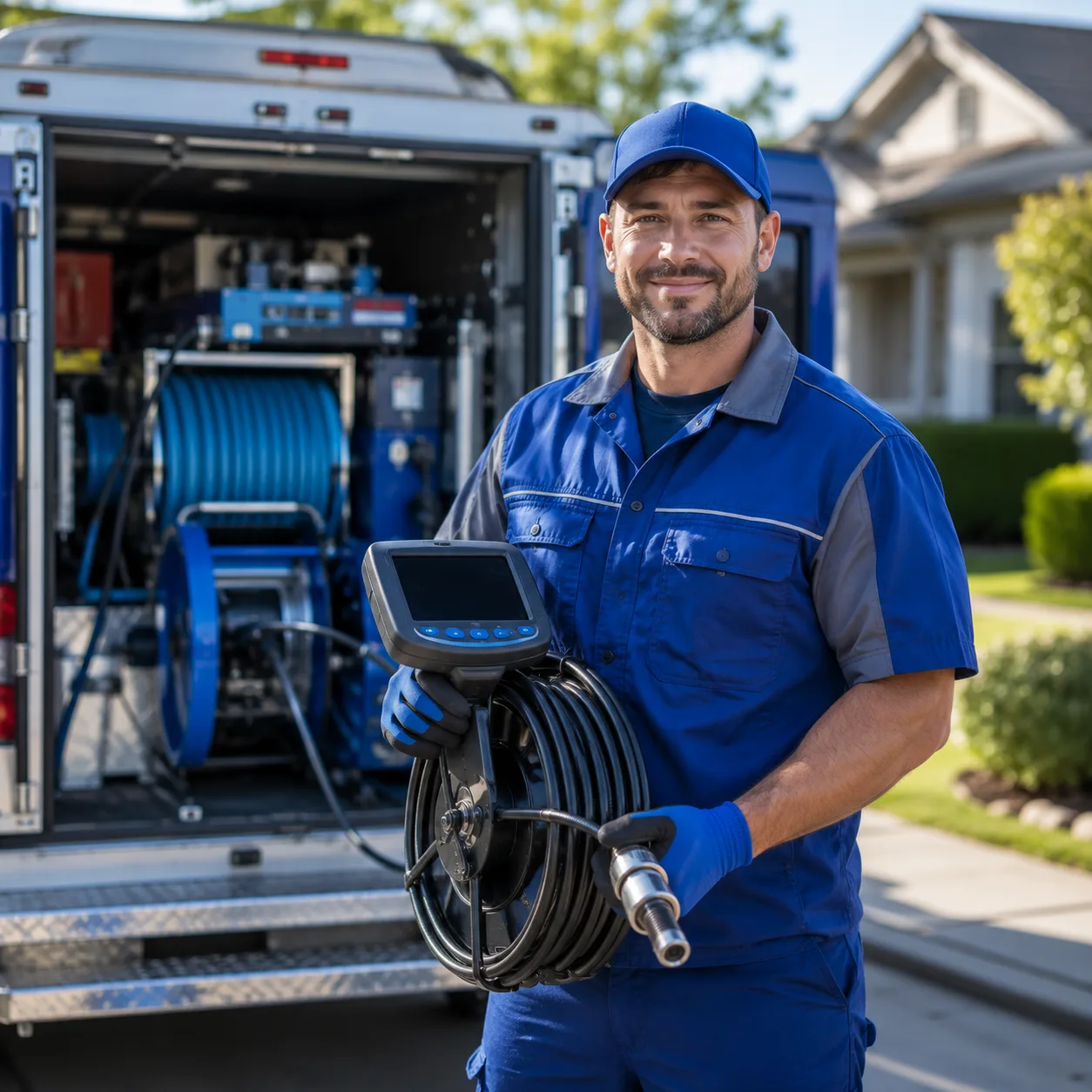 Local drainage restoration specialists in North Judson, IN